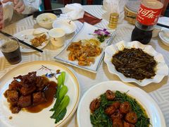 -老克勒上海菜(南京路步行街店)