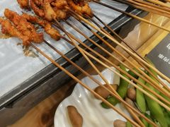 -聚点串吧·北京烧烤(朝北店)