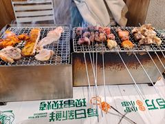 -曾百万小炉小串自助烧烤(高新店)