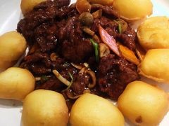 脆皮鲜奶蚝油牛-和记小菜(七宝店)