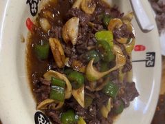 -何永光123鲜牛肉馆(1号店)