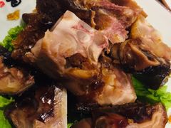 流亭酱猪蹄-鲜小岛·铜锅涮肉