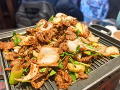 -玉桥餐厅(天坛店)