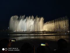 -东港音乐喷泉广场