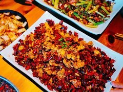 重庆辣子鸡-望京一号·重庆江湖菜(工体店)