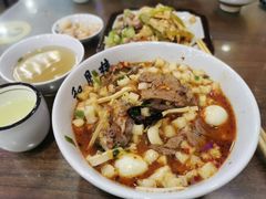 -和月楼牛羊肉泡馍