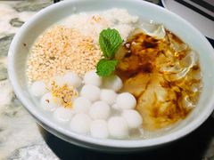 花田冰粉-绿茶餐厅(昌平悦荟店)