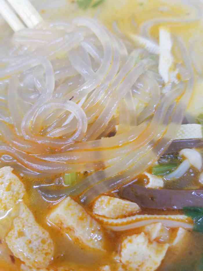 老鸭堂鸭血粉丝汤(双井店)-"一碗鸭血粉丝汤 让我体会到雨天7315