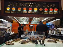 -Ministry of Crab(科伦坡店)