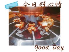 -炭窑水浒烤肉(汉阳鹦鹉巷子店)