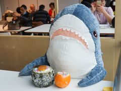 -宜家家居（上海徐汇商场店）-停车场