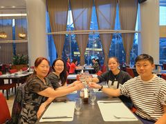 -广州建国酒店·君豪西餐自助餐厅