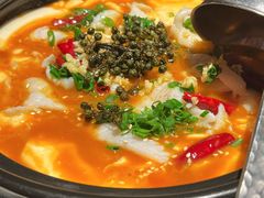 川香水煮豆花鱼-湖滨28中餐厅·西湖宴·杭州君悦酒店