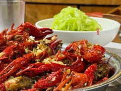 -琥珀老六龙虾(四里河店)