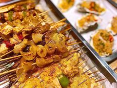 -老谢野馄饨(延安路店)