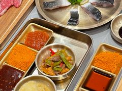 -龙虾奇迹泥炉烤肉(大华三路店)