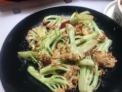 手撕花菜-客语客家菜(佳兆业广场店)
