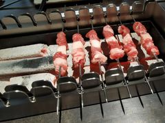 呼伦贝尔羊肉串-很久以前羊肉串(昌里路三钢里店)