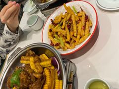 -刘胖子家常菜·蹄花焖藕(江汉路总店)