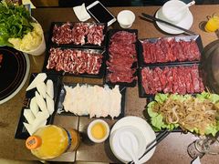 -幸运牛汕头小黄牛牛肉火锅(梅林店)