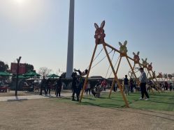 -季高兔窝窝亲子园(上海薰衣草公园店)