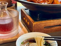 虾籽胡椒阳春面-小厨娘金榜题名(夫子庙秦淮河店)