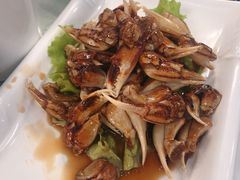 五味蟹钳-六和聚传统烤鸭.天津菜(和平店)