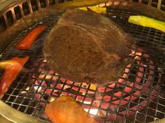 -炼火烤肉店