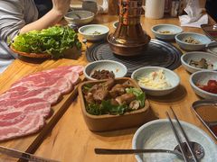 -金顺碳烤肉(1号店)