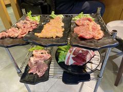 -好旺角烤肉(农林五道街总店)