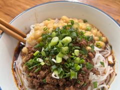 -豌杂牛肉面(青枫南路店)