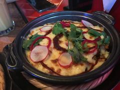 香焗奶酪辣味香肠肉糜-Luchador摔跤手墨西哥餐厅(恒宇广场店)