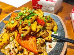 -86烧烤 | 江湖菜(石人总店)