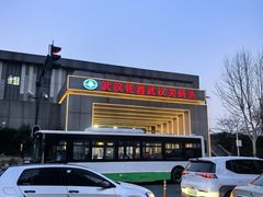 -武汉关码头(轮渡站)