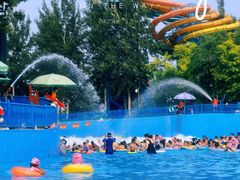 -欢乐水魔方水世界