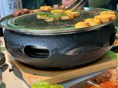 -范儿·嫂子烤肉·精致炭火烤肉(长治路店)