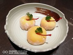 香芒雪媚娘-领事馆19号中餐厅(厦门海景洲际酒店)