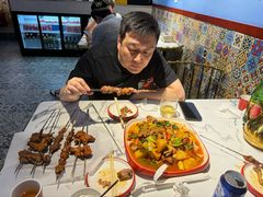 -欧提汗·新疆餐厅·清真(银都路店)