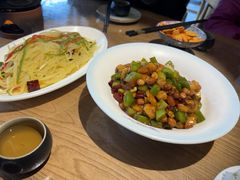 -顶顶香煎饼家常菜(金花南路店)