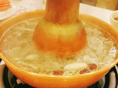 -八先生涮肉房(三里河店)