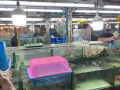 -班赞海鲜市场