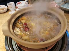 -邹开喜·炭炉鸡煲·海鲜火锅(虹口足球场店)
