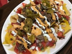-panchos 墨西哥餐厅(嘉绿苑店)