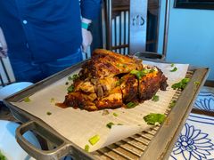 -绿茶餐厅(千岛湖银泰城店)