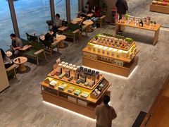 -奈雪茶院·茶室茶馆(广州粤海天地店)