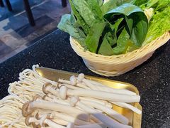 -亚龙湾红树林度假酒店-韩轩韩餐厅