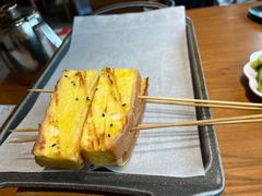 -聚点串吧·北京烧烤(赵登禹路店)