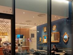 -LAVAZZA拉瓦萨咖啡(上海金融街店)