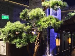 -绿茶餐厅(千岛湖银泰城店)