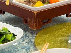 -巴扎美食·新疆菜·西域歌舞表演餐厅(新疆大厦店)